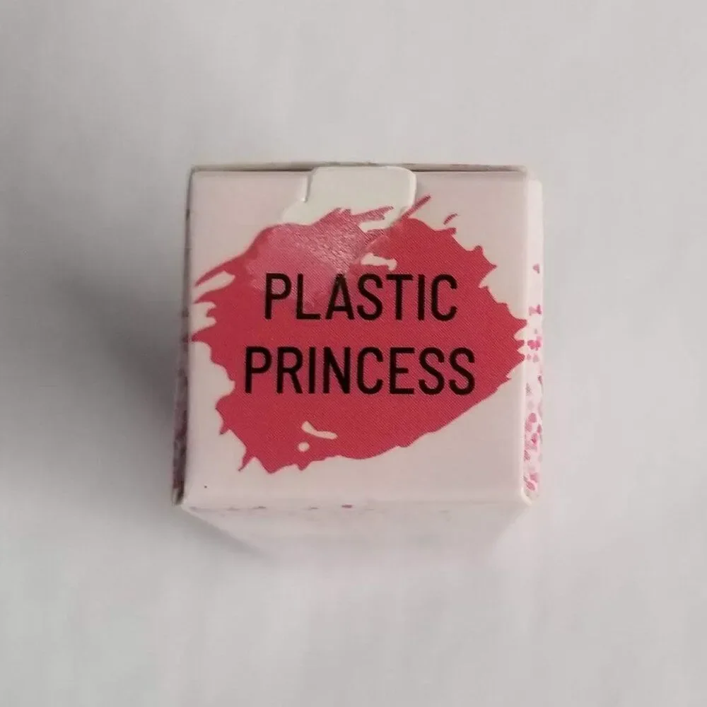 Be Bella Cosmetics - Bella Luxe Lipgloss - Plastic Princess